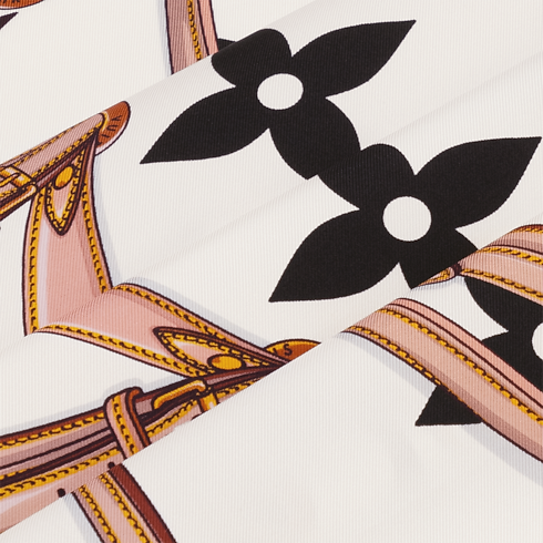 Ultimate Monogram 方巾 . in 女士's 飾品配件 冬日精選 collections by Louis Vuitton (產品縮放)