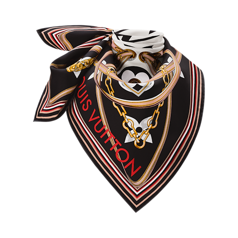 Ultimate Monogram 方巾 . in 女士's 飾品配件 冬日精選 collections by Louis Vuitton (產品縮放)