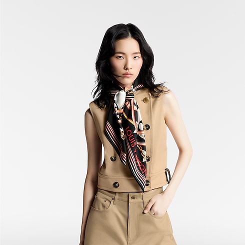 Ultimate Monogram 方巾 . in 女士's 飾品配件 冬日精選 collections by Louis Vuitton (產品縮放)