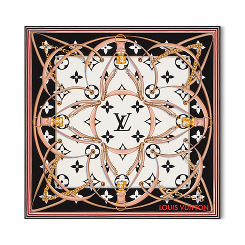 Ultimate Monogram 方巾 . in 女士's 飾品配件 冬日精選 collections by Louis Vuitton (產品縮放)