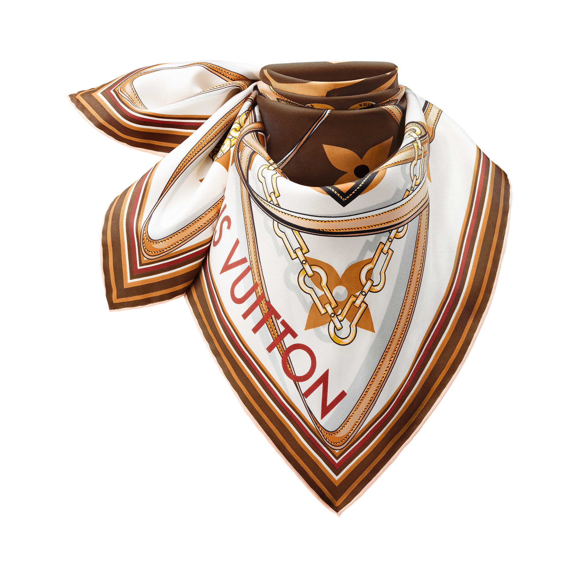 Ultimate Monogram 90 方巾 . in 女士