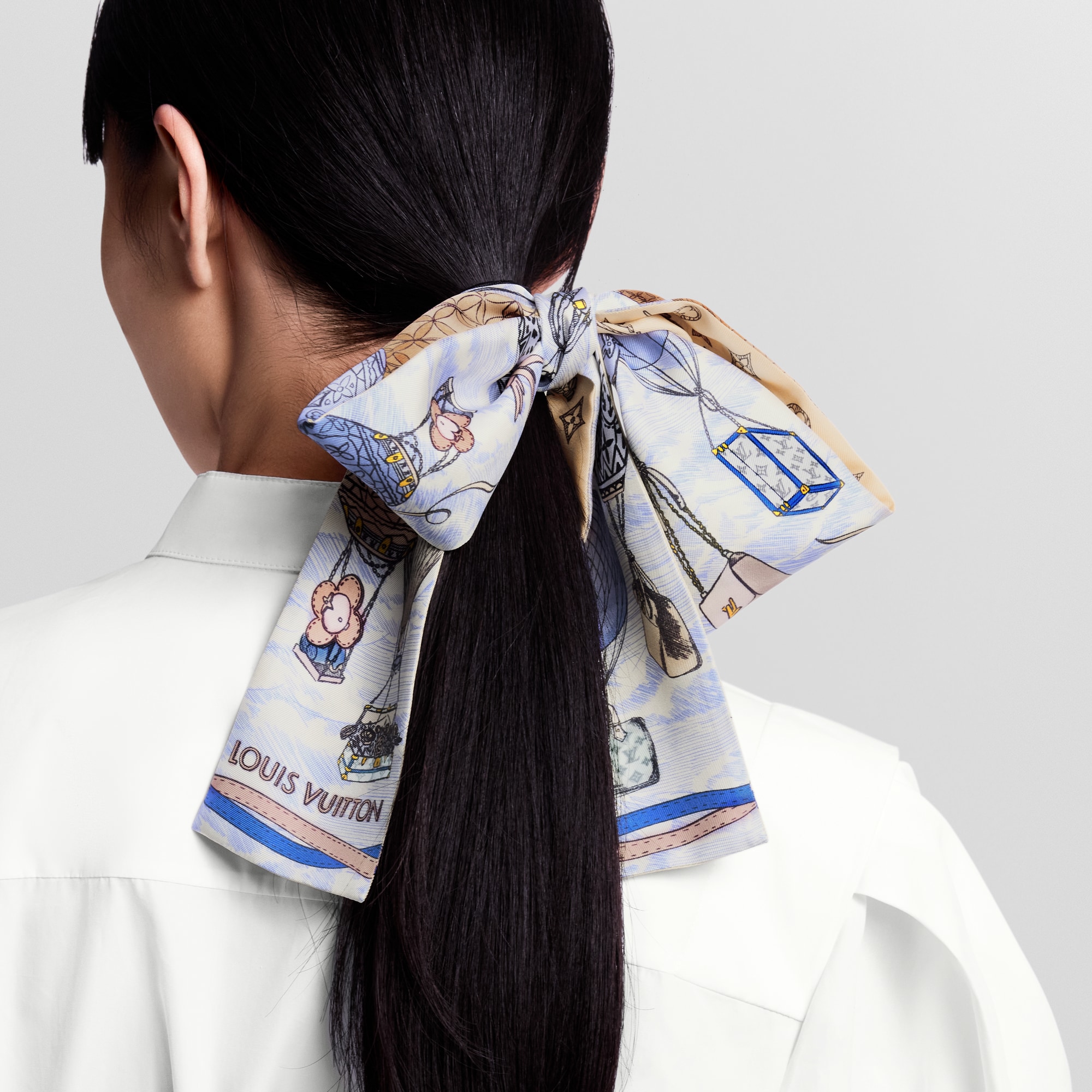 Up and Away 長絲巾 . in 女士