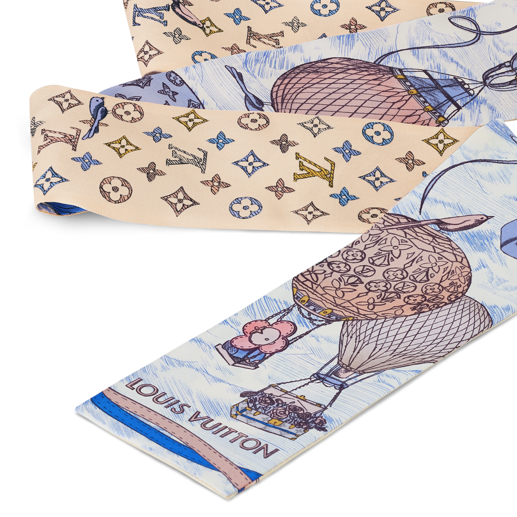 Up and Away 長絲巾 . in 女士