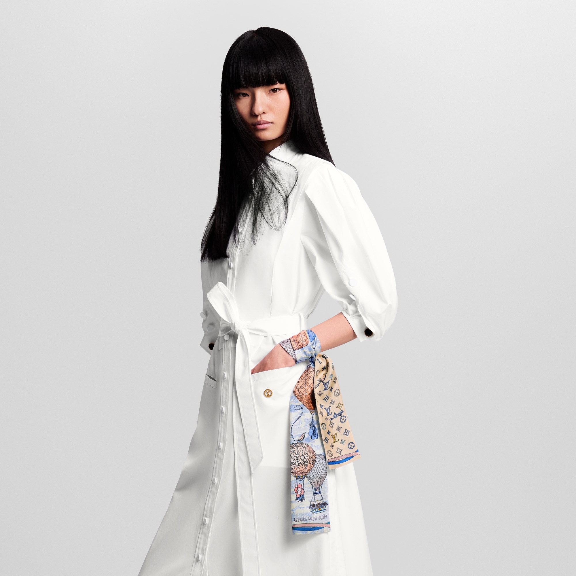 Up and Away 長絲巾 . in 女士