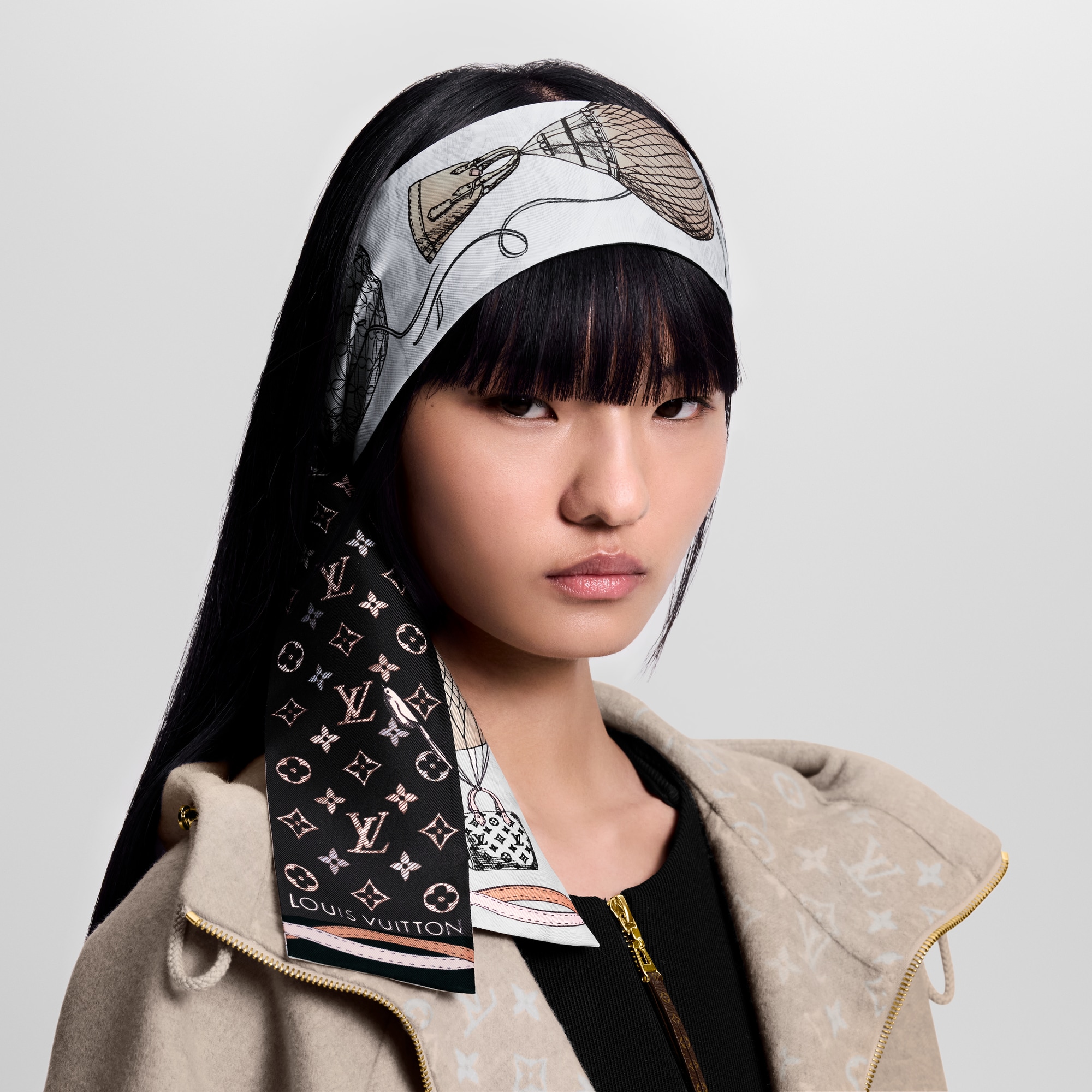 Up and Away 長絲巾 . in 女士