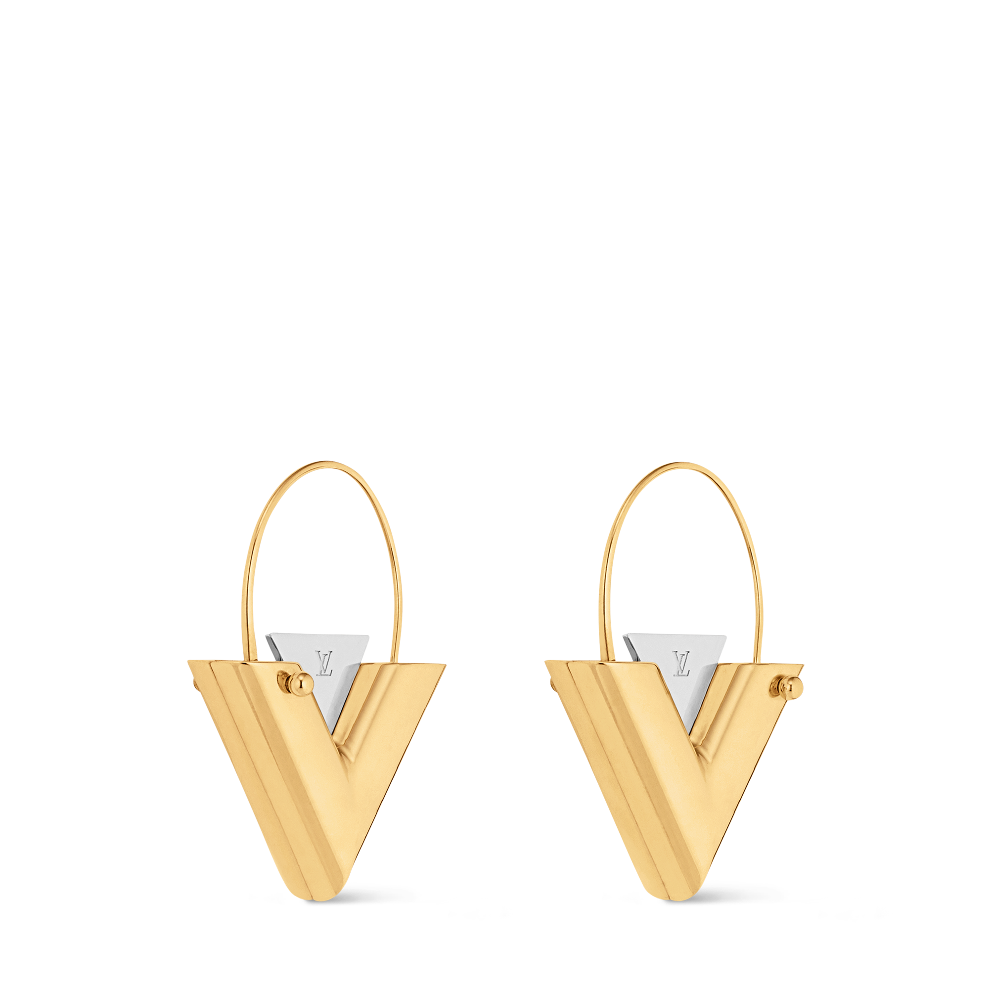 V for Vuitton 耳環 . in 女士