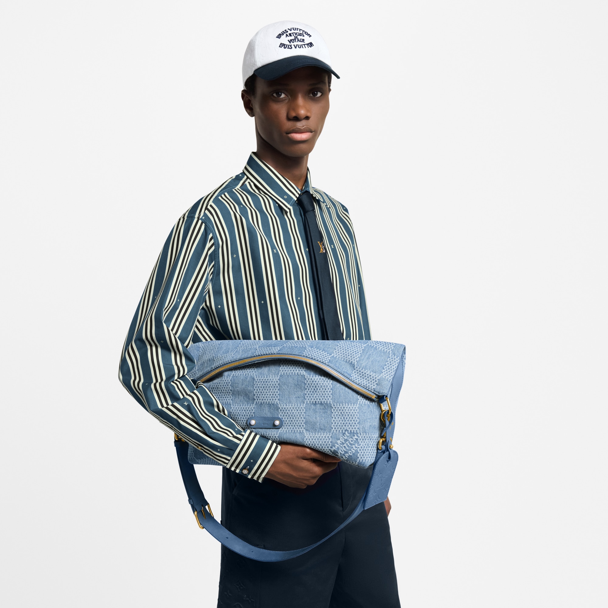 Vagabond Hobo Damier Other in 時尚包包及小型皮件