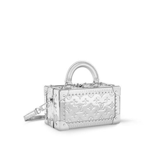Valisette Trésor Monogram Other 帆布 in 行李箱、旅行用品及家居精品's 硬箱及箱盒 佩帶式硬箱 collections by Louis Vuitton (產品縮放)