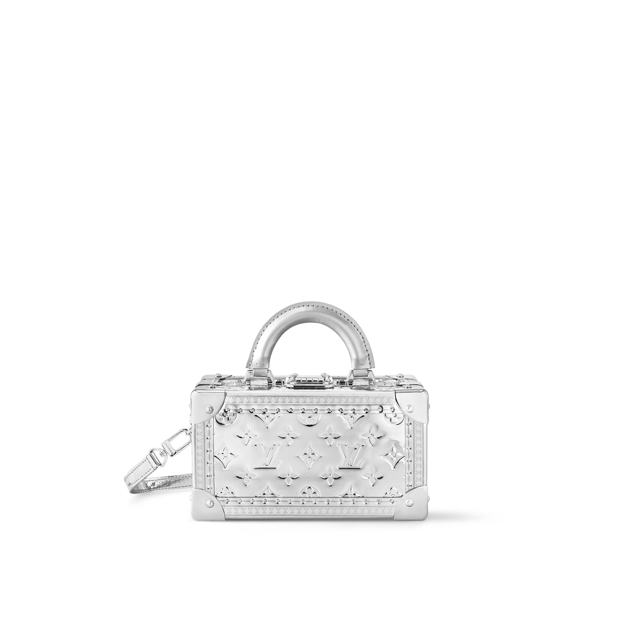 Valisette Trésor Monogram Other 帆布 in 行李箱、旅行用品及家居精品