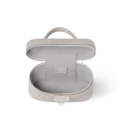 Vanity Chain Pouch Monogram Empreinte 皮革 in 女士's 錢包及小型皮件 鏈條包及迷你包款 collections by Louis Vuitton (產品縮放)