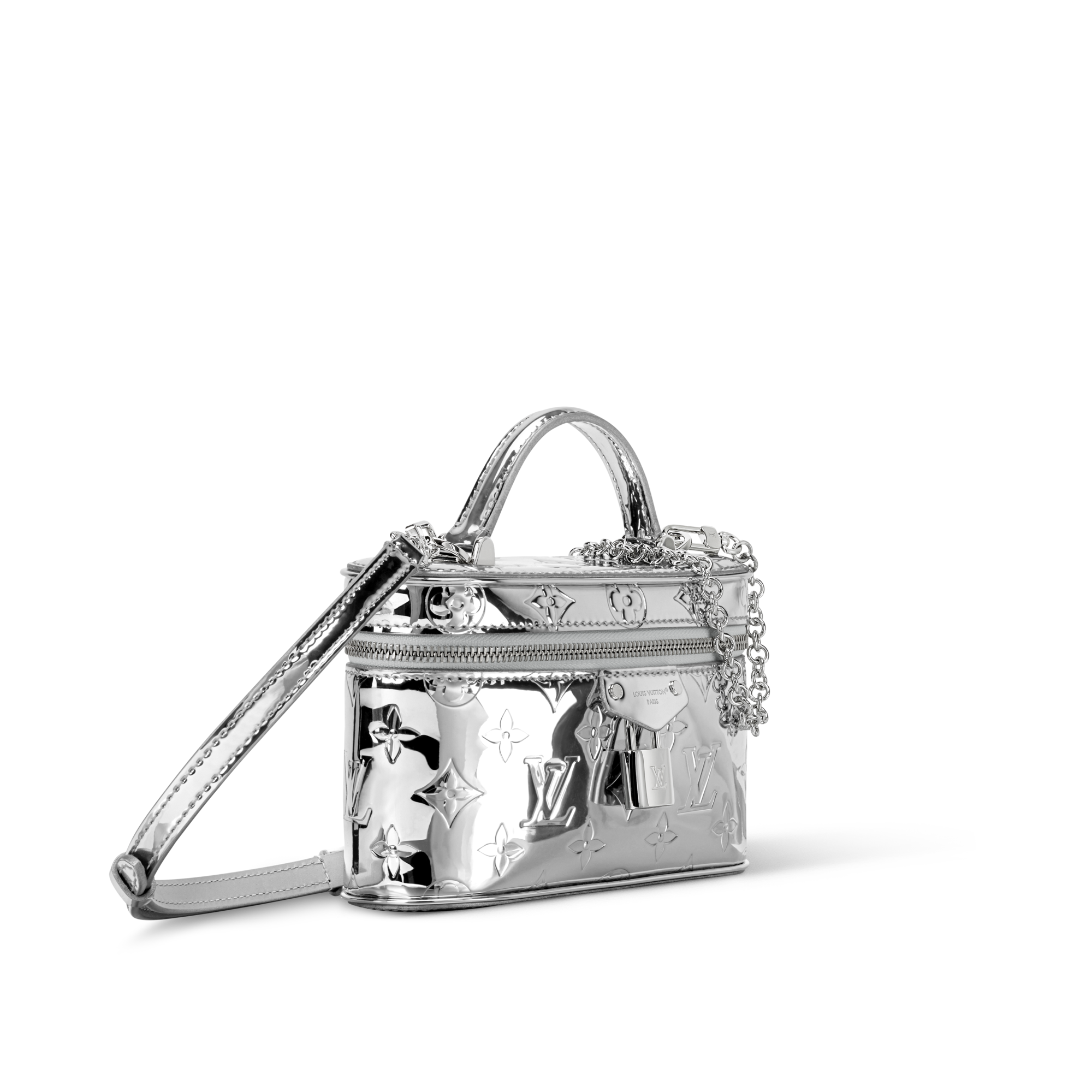 Vanity Chain Pouch 其他 Monogram 帆布 in 女士