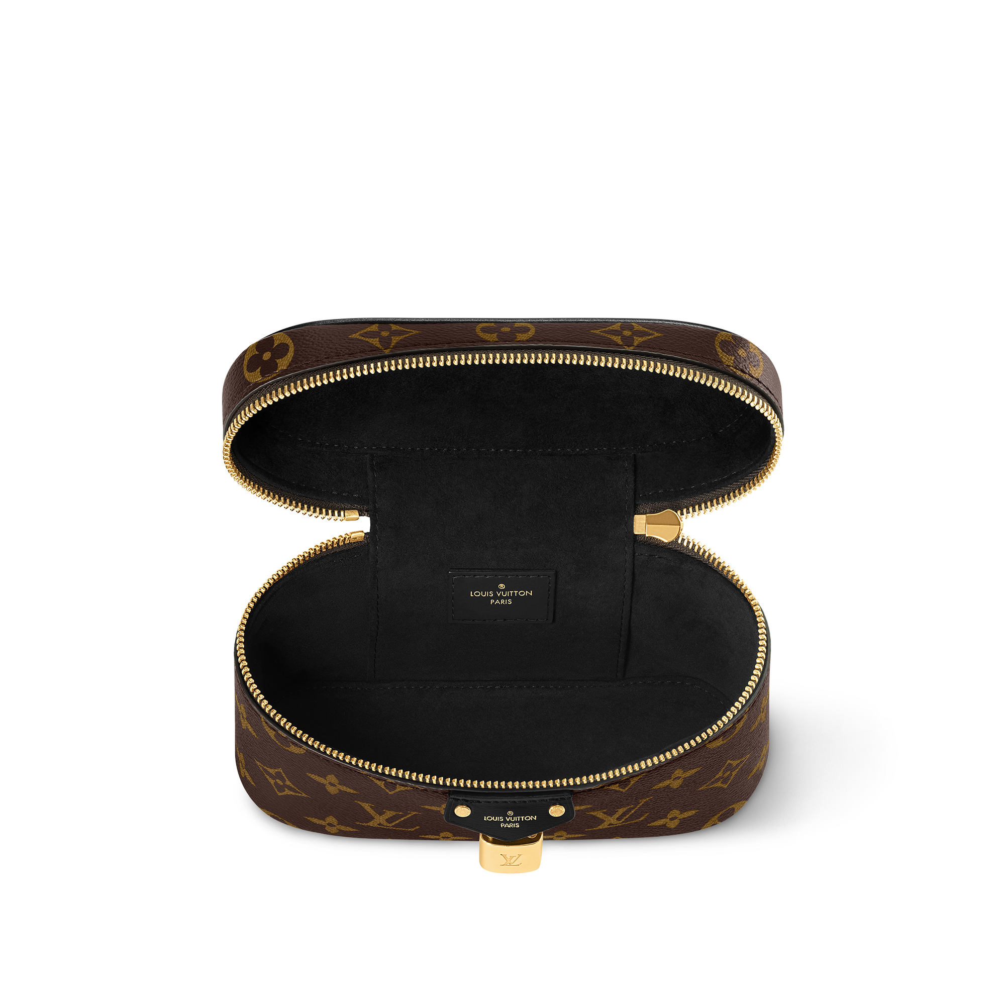 Vanity Chain Pouch Monogram Reverse 帆布 in 女士