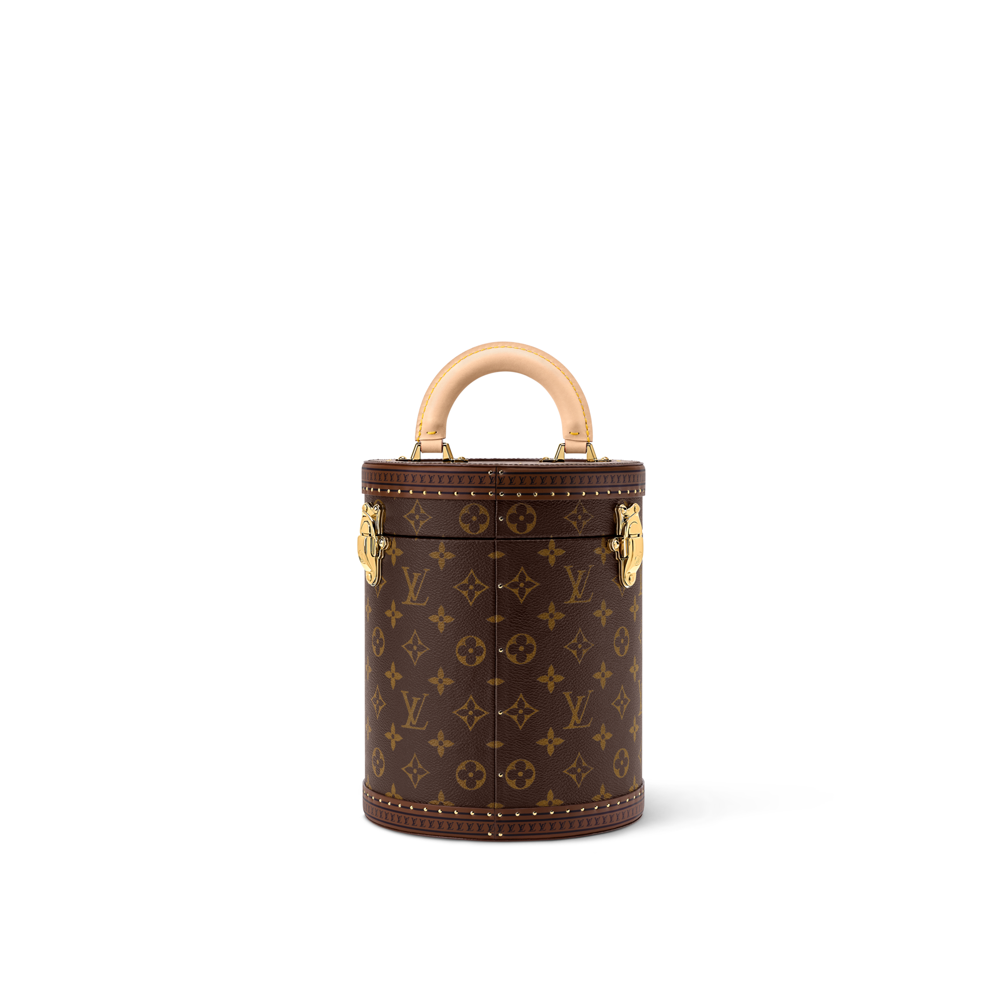 Vase Cannes Monogram 帆布 in 行李箱、旅行用品及家居精品