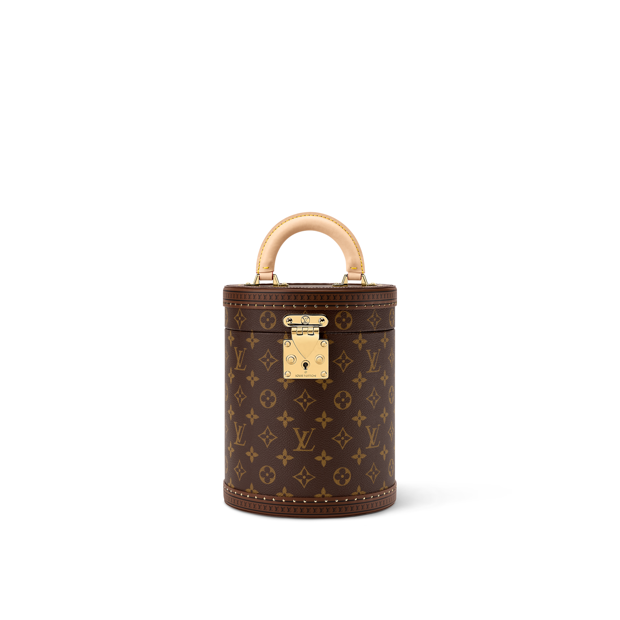 Vase Cannes Monogram 帆布 in 行李箱、旅行用品及家居精品