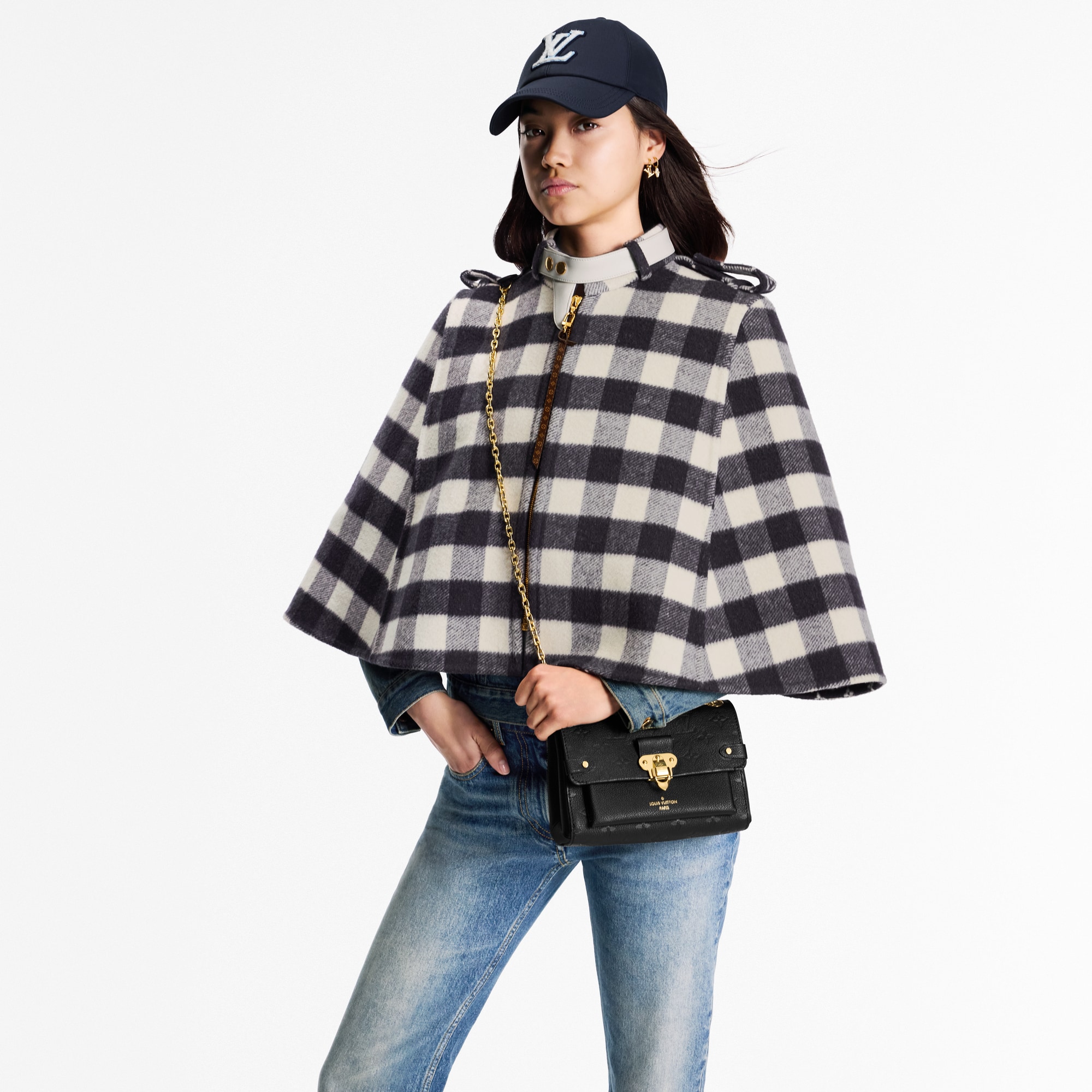 Vavin BB Monogram Empreinte 皮革 in 女士