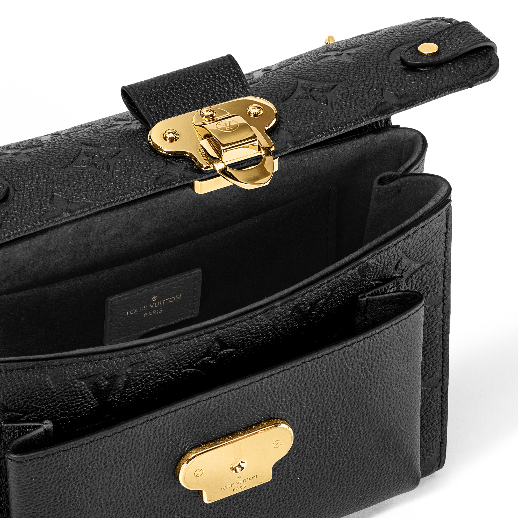 Vavin BB Monogram Empreinte 皮革 in 女士