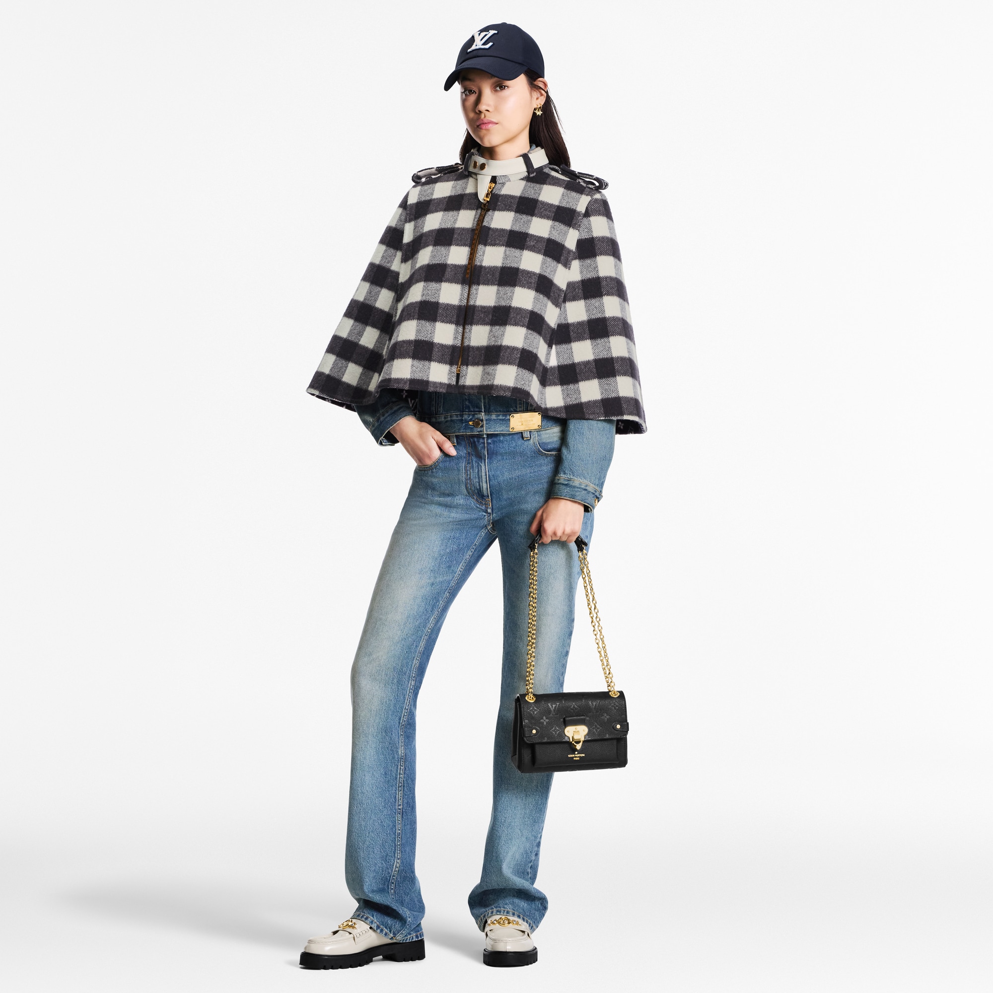 Vavin BB Monogram Empreinte 皮革 in 女士