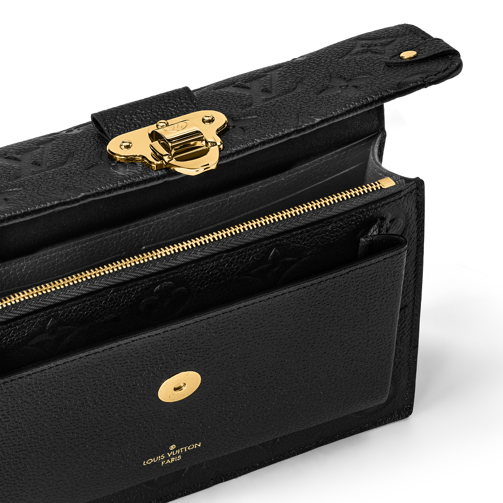 Vavin 鏈條包 Monogram Empreinte 皮革 in 女士