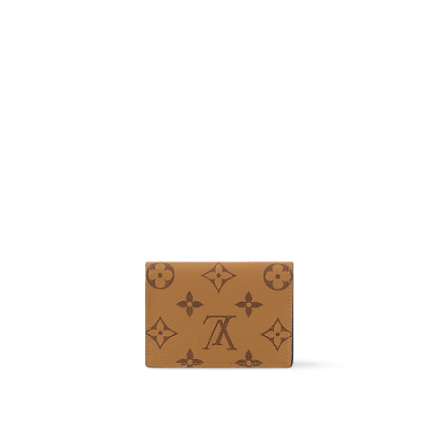 Vendôme 名片夾 其他 Monogram 帆布 in 女士's 錢包及小型皮件 女生名片夾及鑰匙包 collections by Louis Vuitton (產品縮放)