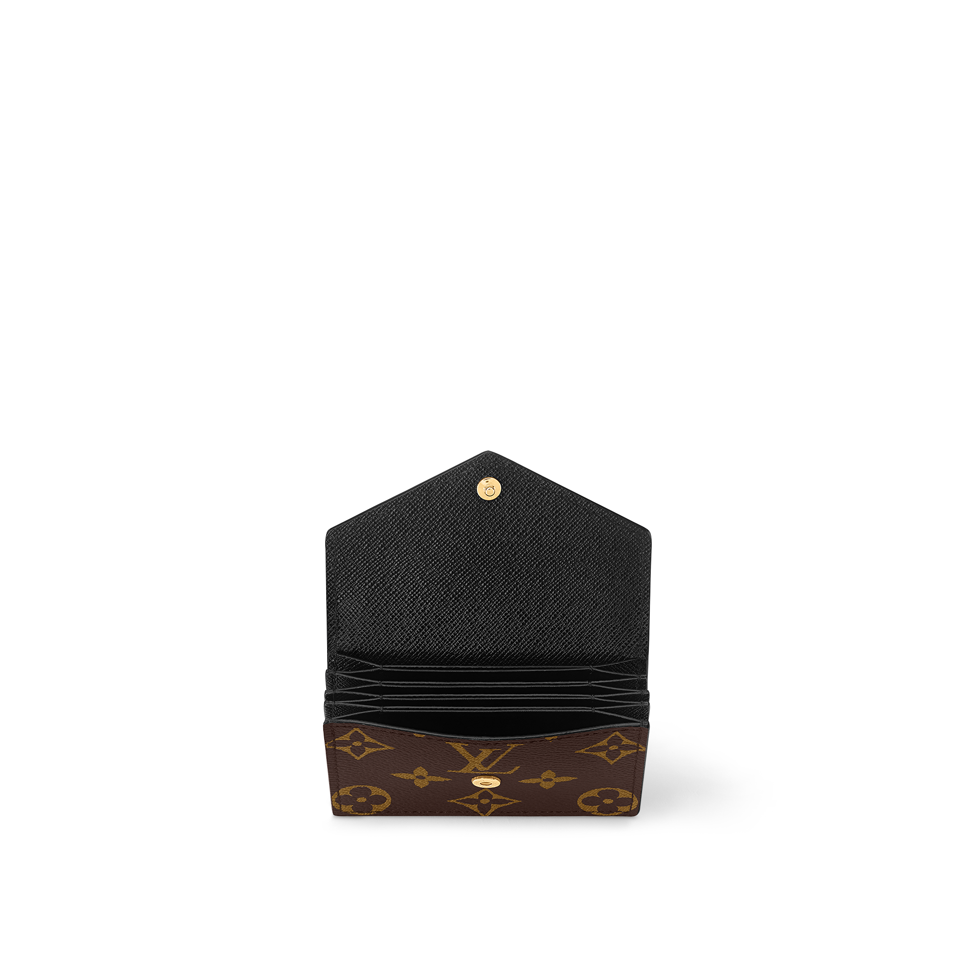 Vendôme 名片夾 其他 Monogram 帆布 in 女士