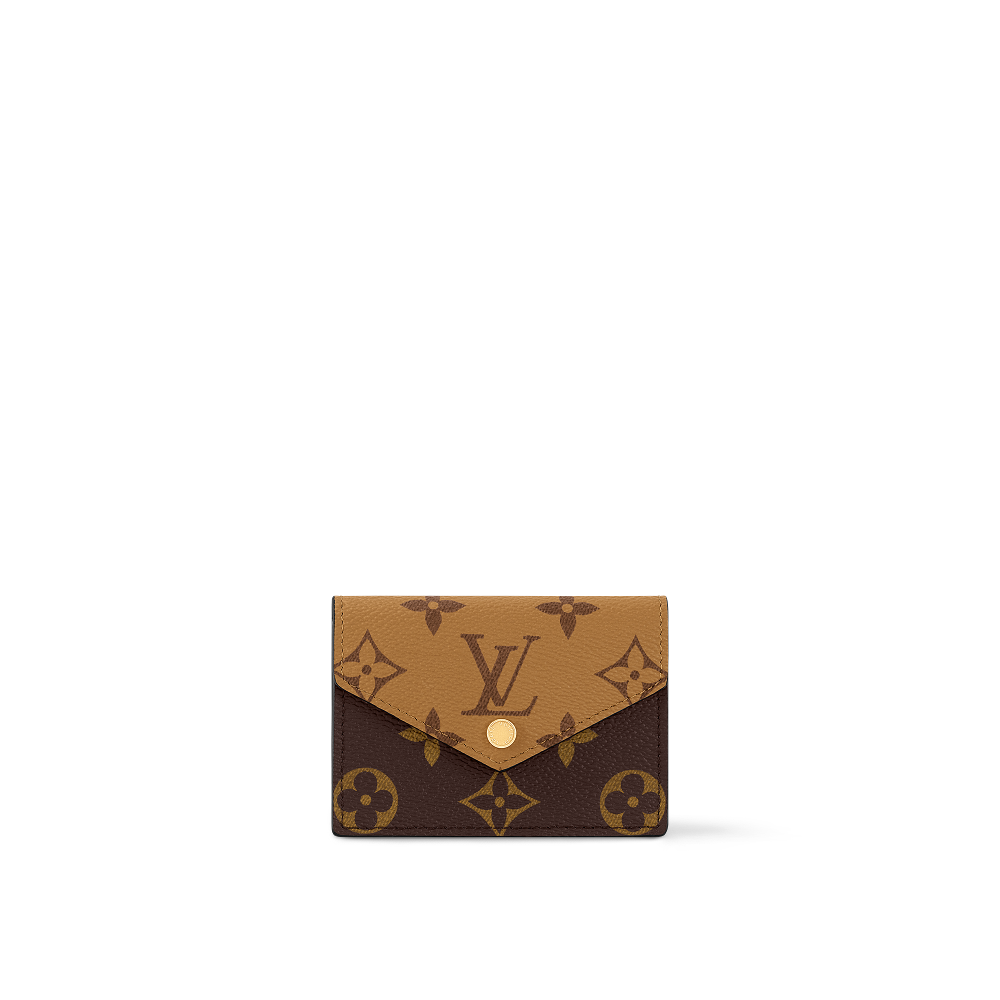 Vendôme 名片夾 其他 Monogram 帆布 in 女士