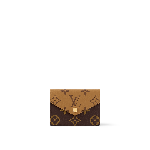 Vendôme 名片夾 其他 Monogram 帆布 in 女士's 錢包及小型皮件 女生名片夾及鑰匙包 collections by Louis Vuitton (產品縮放)