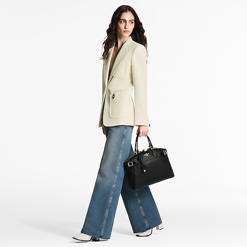 Vendôme MM 高級皮革 in 女士's 時尚包款 所有系列 collections by Louis Vuitton (產品縮放)