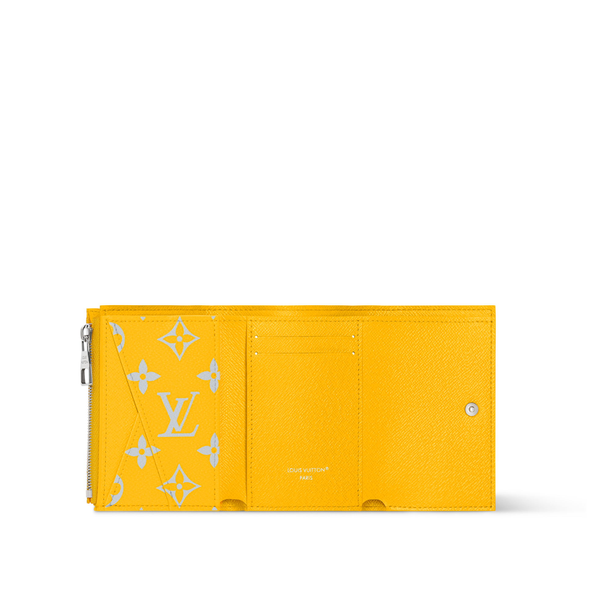 Victor 錢包 Monogram Other 帆布 in 時尚包包及小型皮件