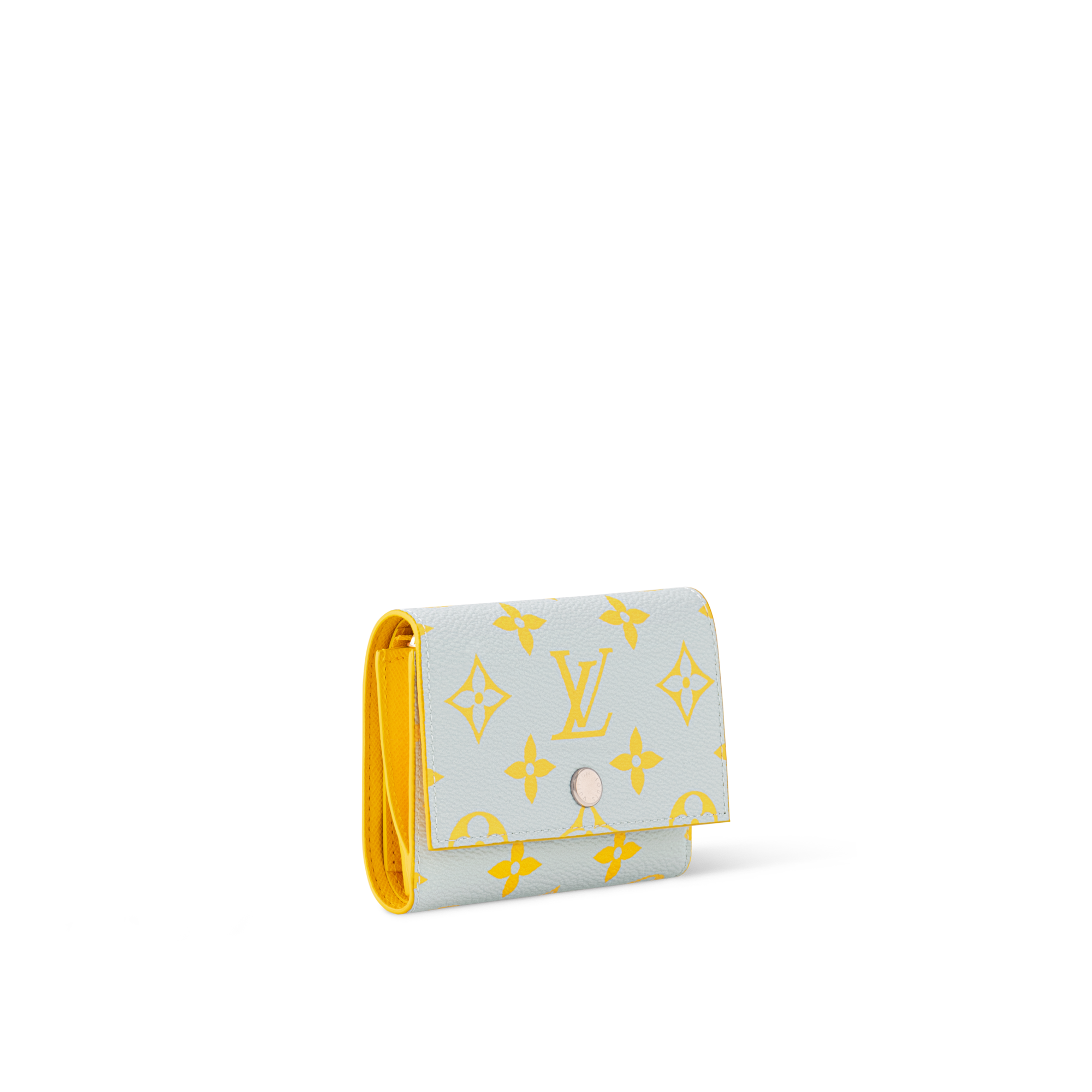 Victor 錢包 Monogram Other 帆布 in 時尚包包及小型皮件