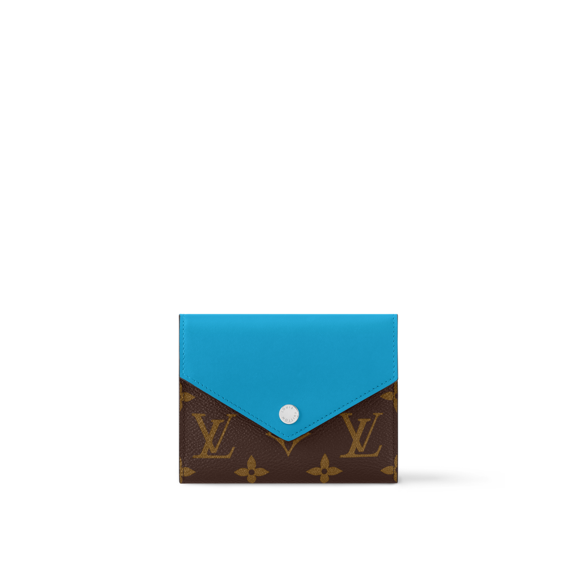 Victorine 錢包 Monogram 帆布 in 女士