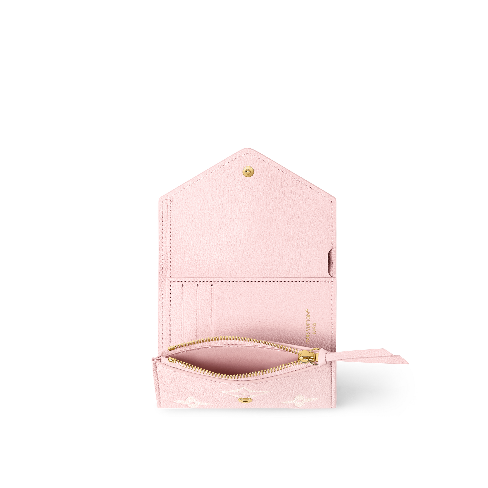 Victorine 錢包 雙色 Monogram Empreinte 皮革 in 女士