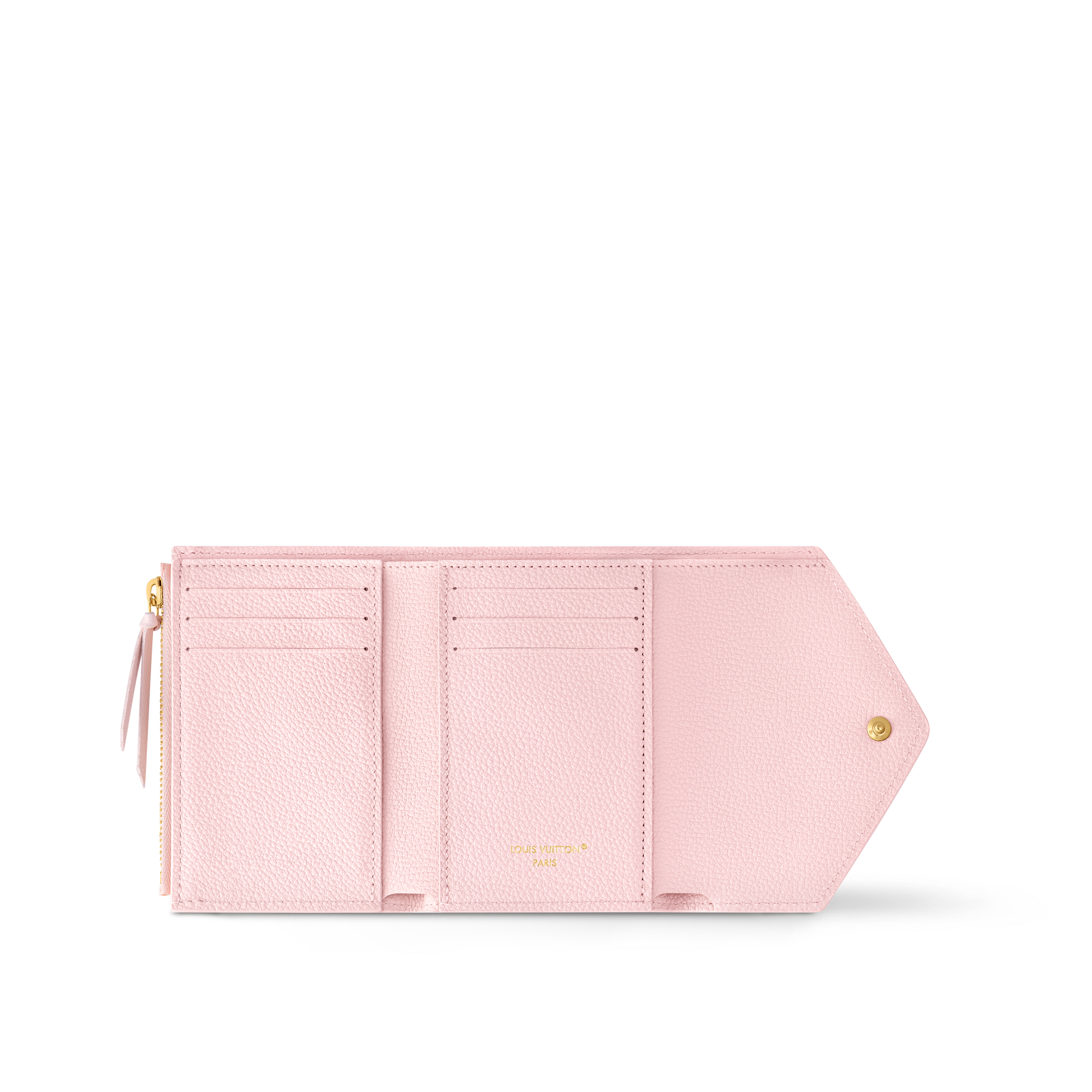Victorine 錢包 雙色 Monogram Empreinte 皮革 in 女士