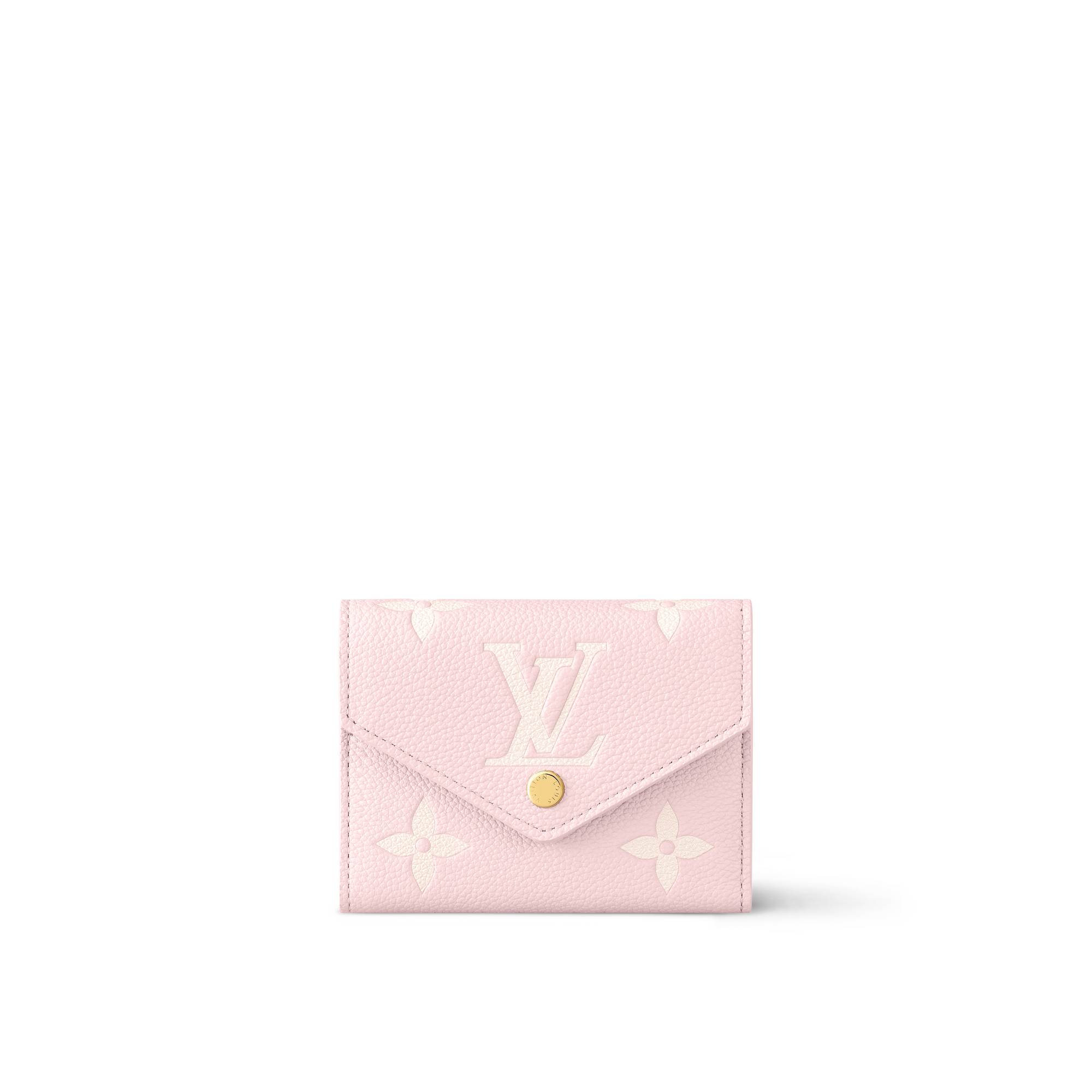 Victorine 錢包 雙色 Monogram Empreinte 皮革 in 女士
