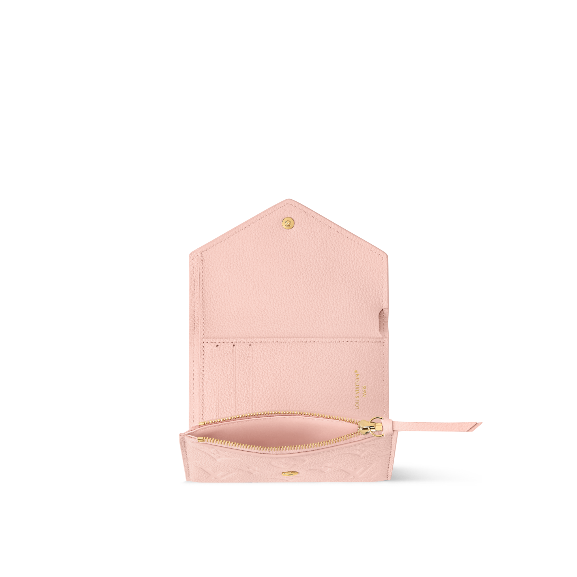 Victorine 錢包 Monogram Empreinte 皮革 in 女士