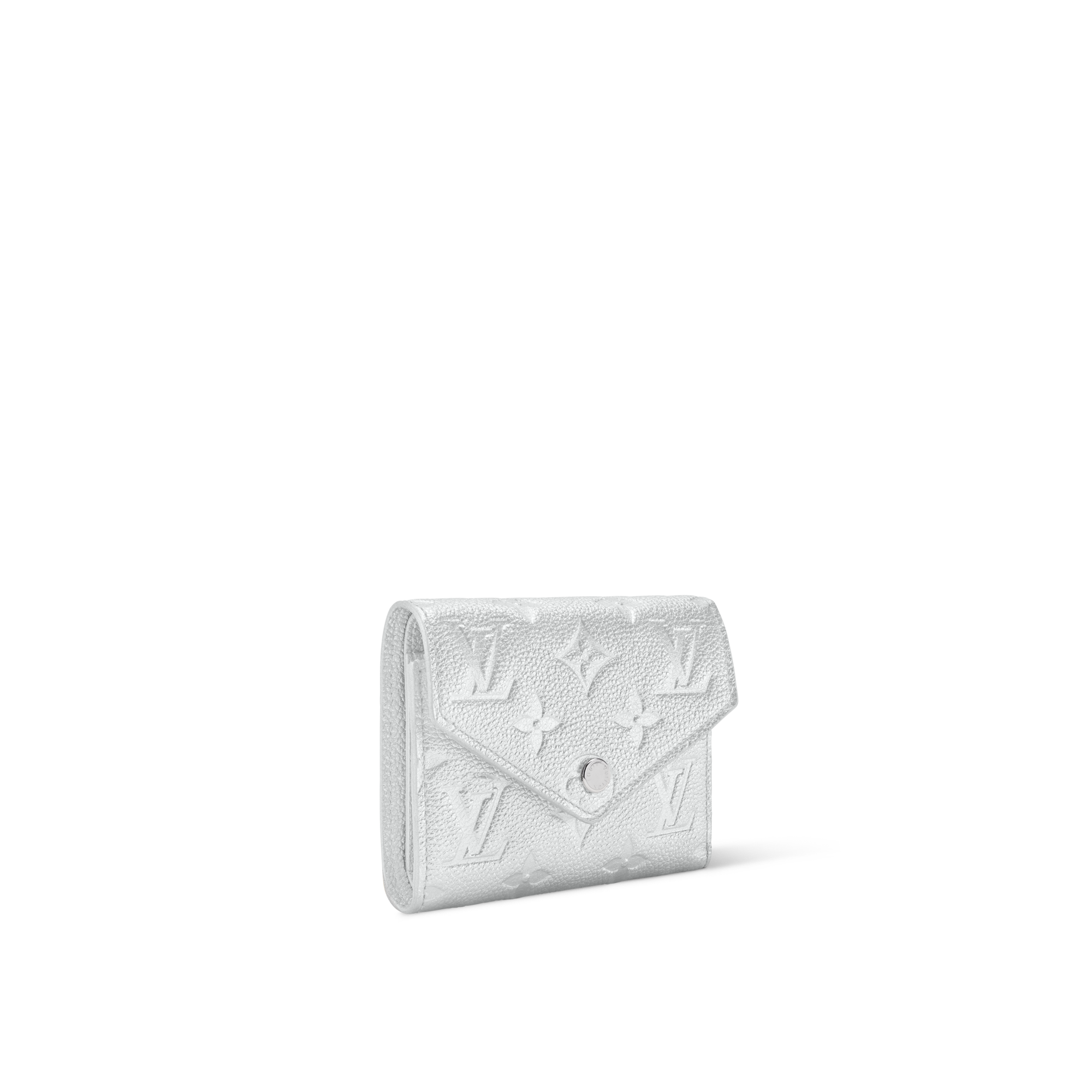 Victorine 錢包 Monogram Empreinte 皮革 in 女士