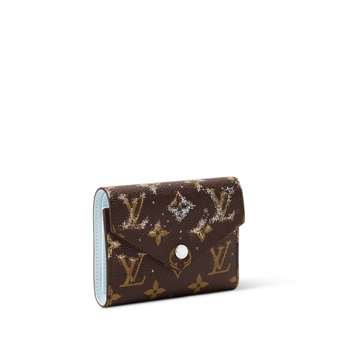 Victorine 錢包 side view