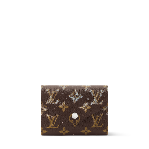 Victorine 錢包 front view