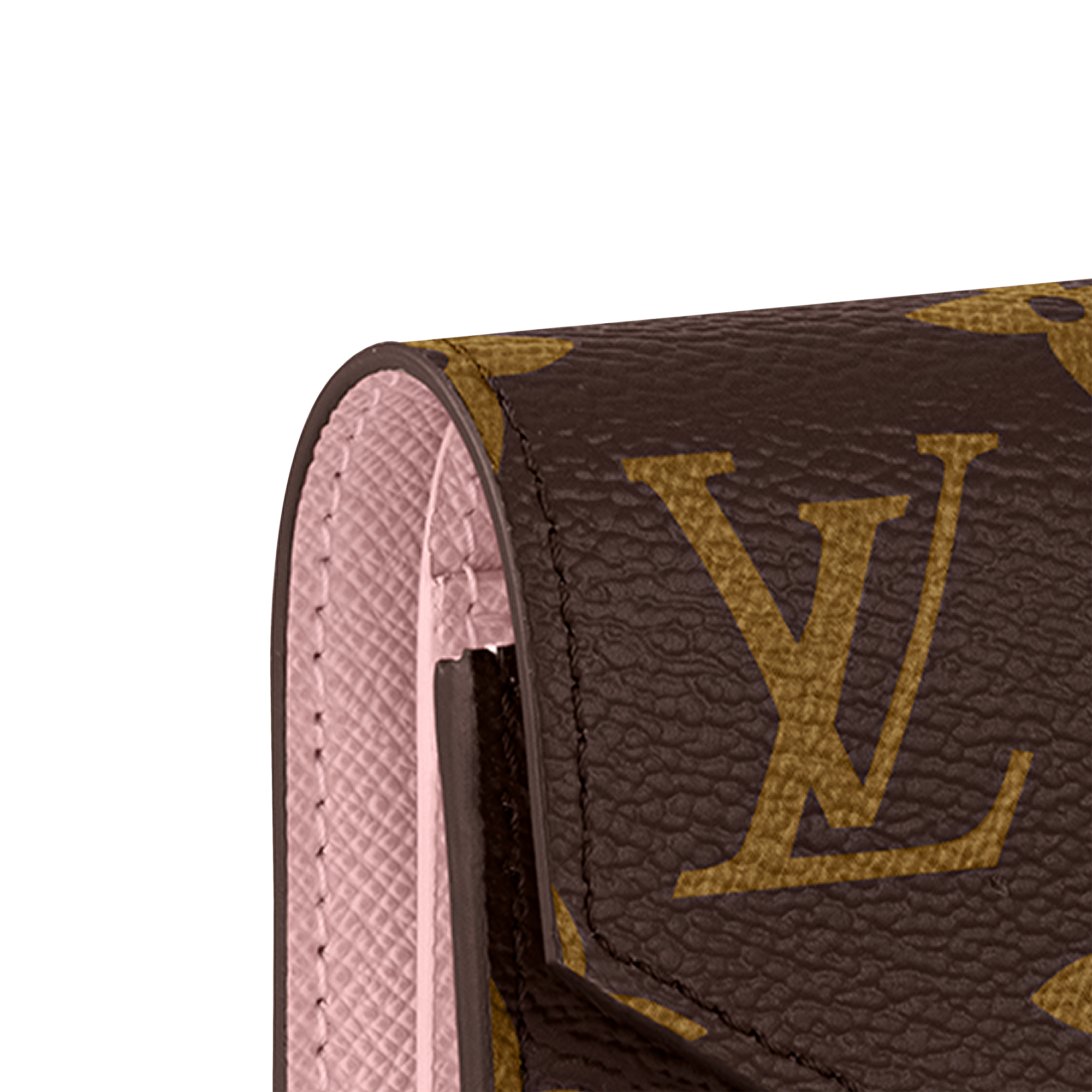 Victorine 錢包 Monogram 帆布 in 女士