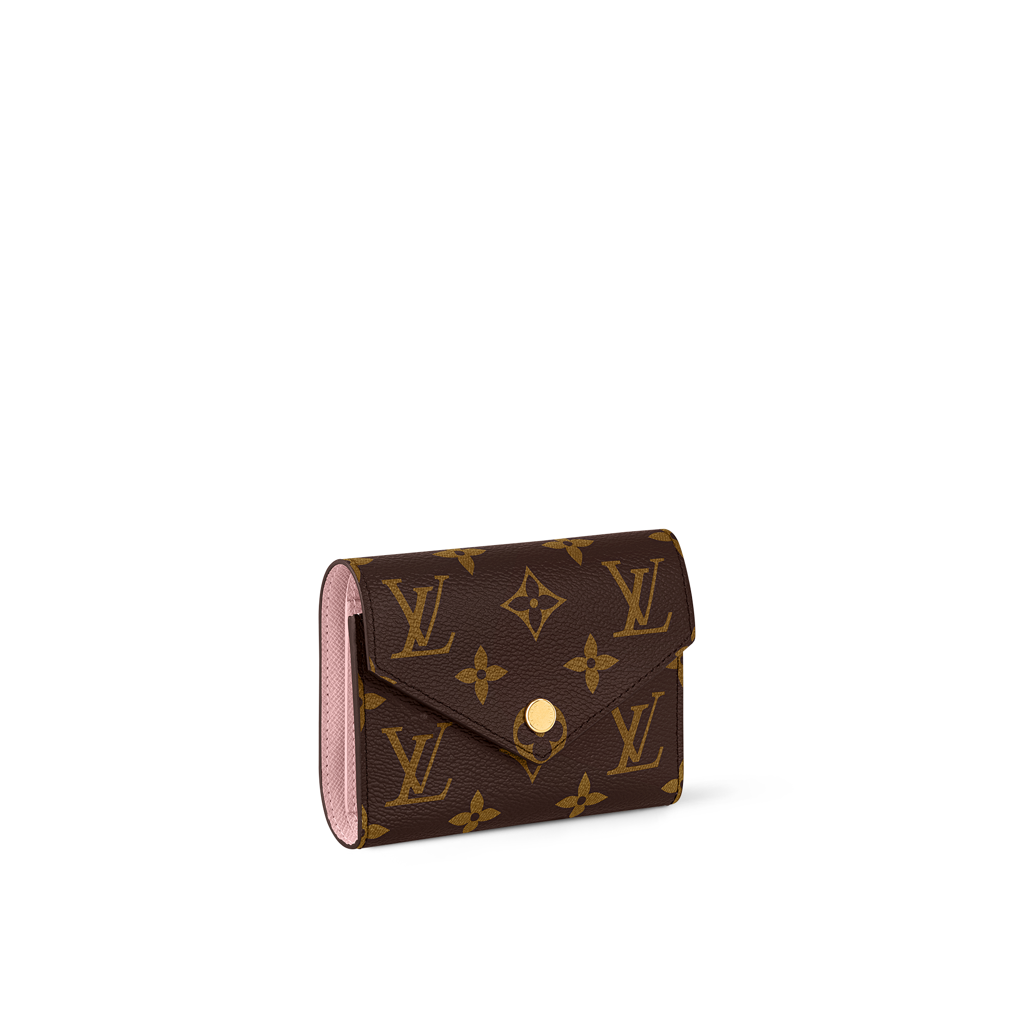 Victorine 錢包 Monogram 帆布 in 女士