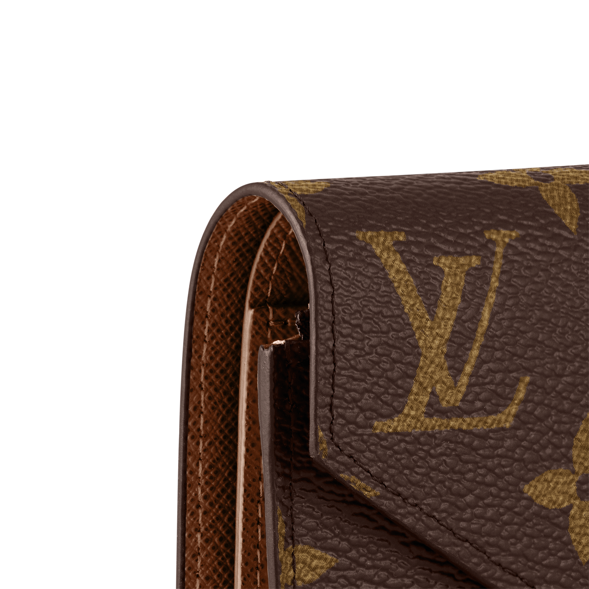 Victorine 錢包 Monogram 帆布 in 女士