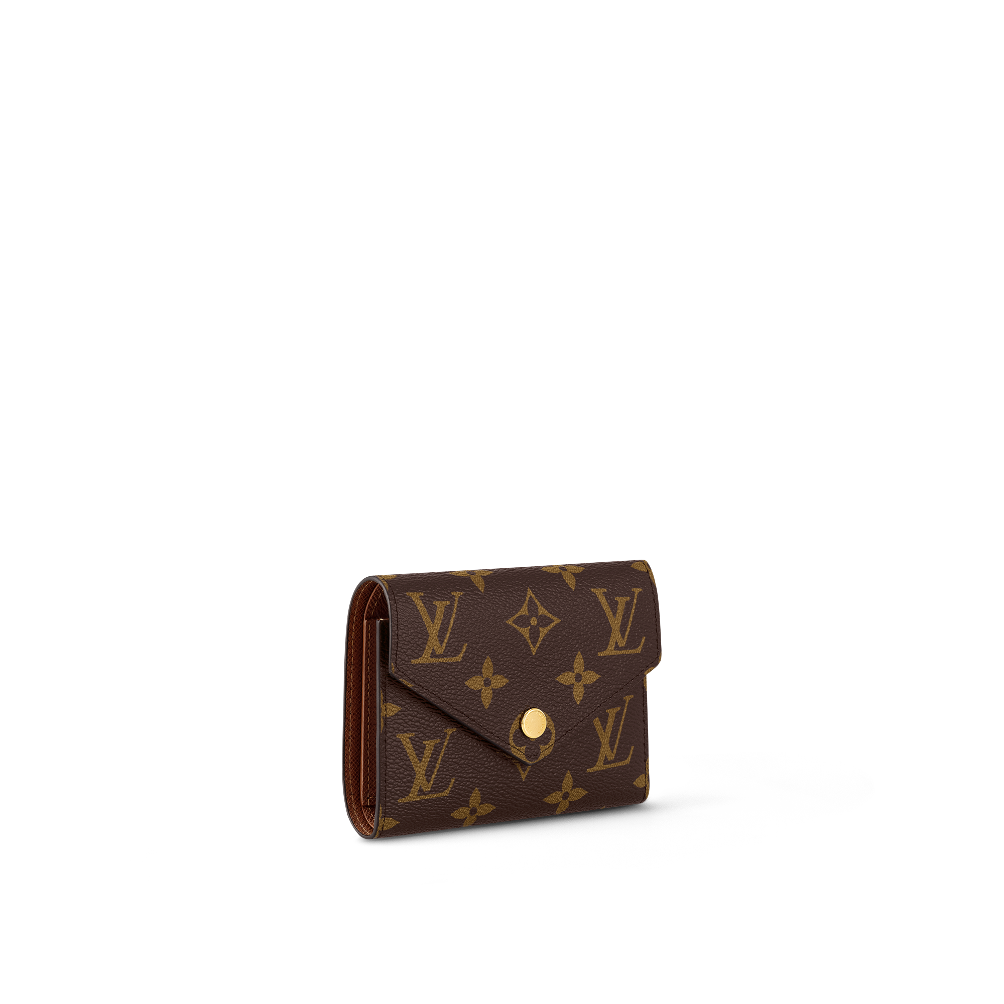 Victorine 錢包 Monogram 帆布 in 女士