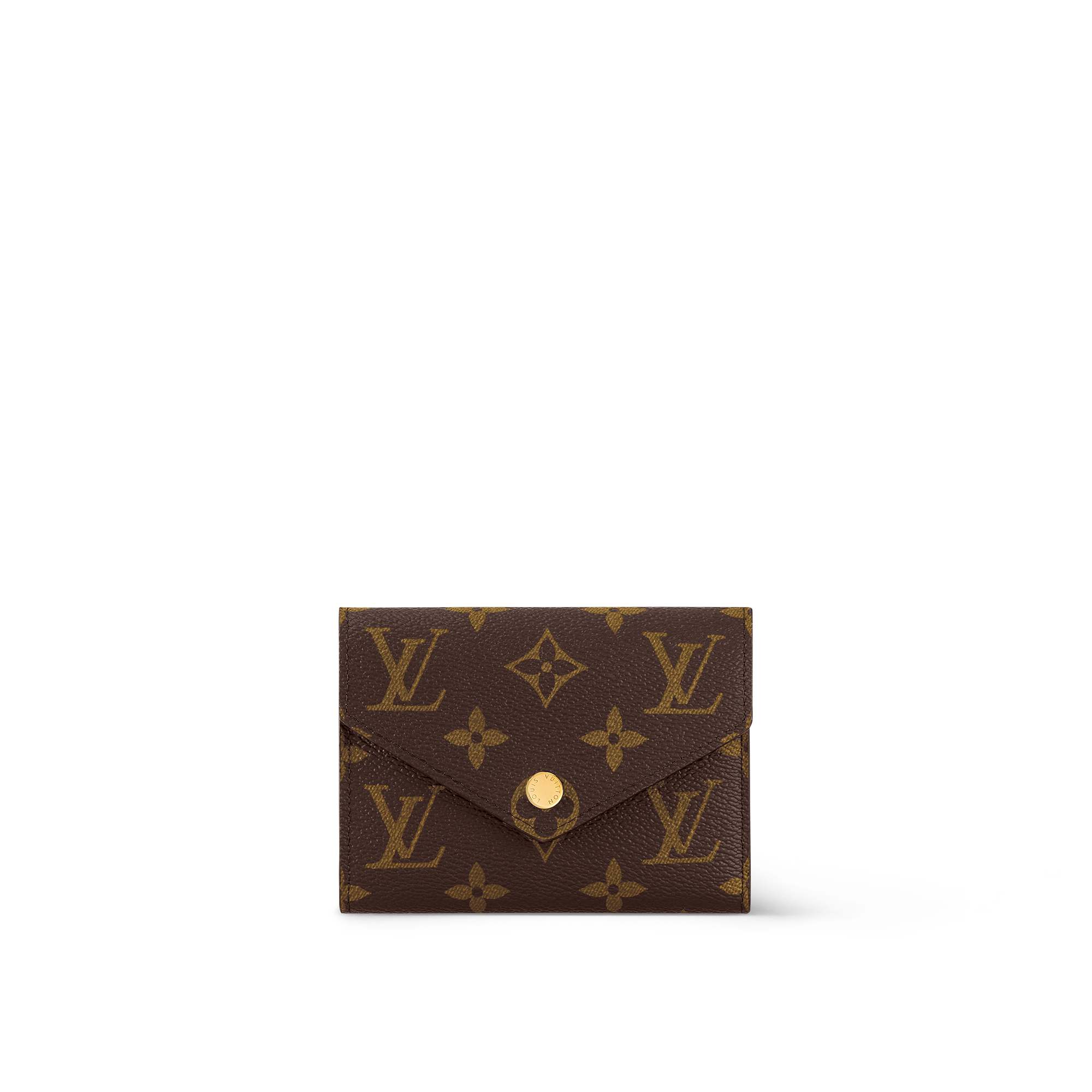 Victorine 錢包 Monogram 帆布 in 女士