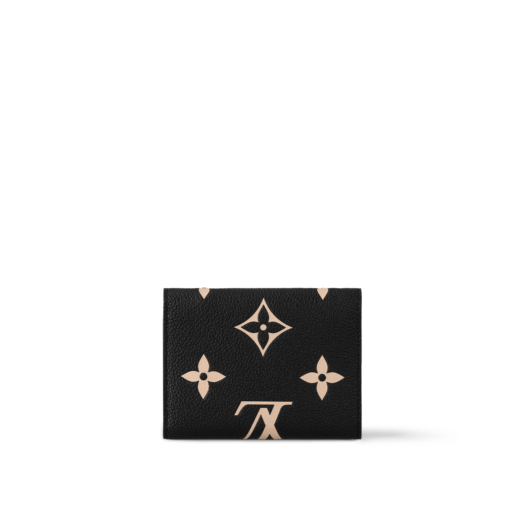 Victorine 錢包 雙色 Monogram Empreinte 皮革 in 女士