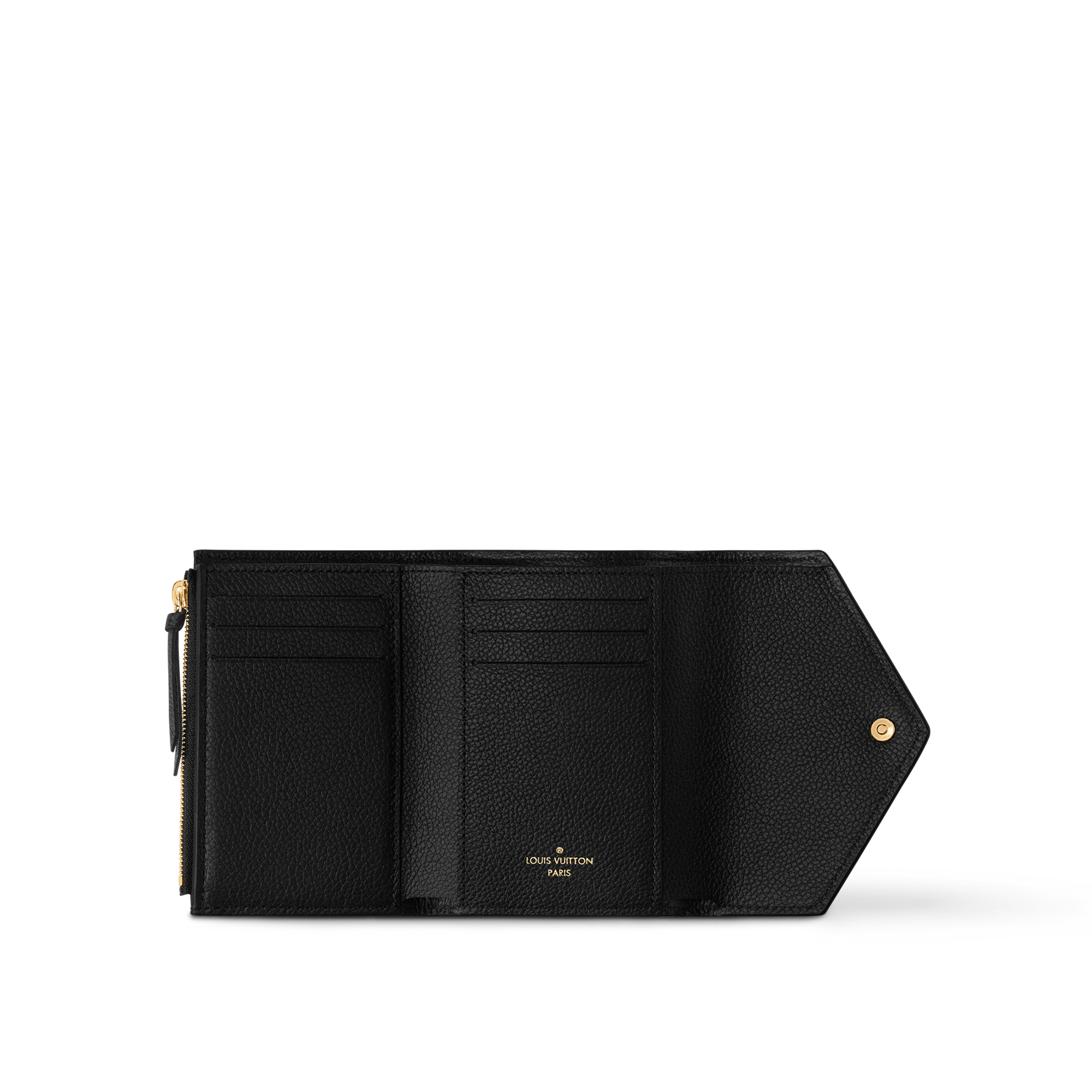 Victorine 錢包 雙色 Monogram Empreinte 皮革 in 女士