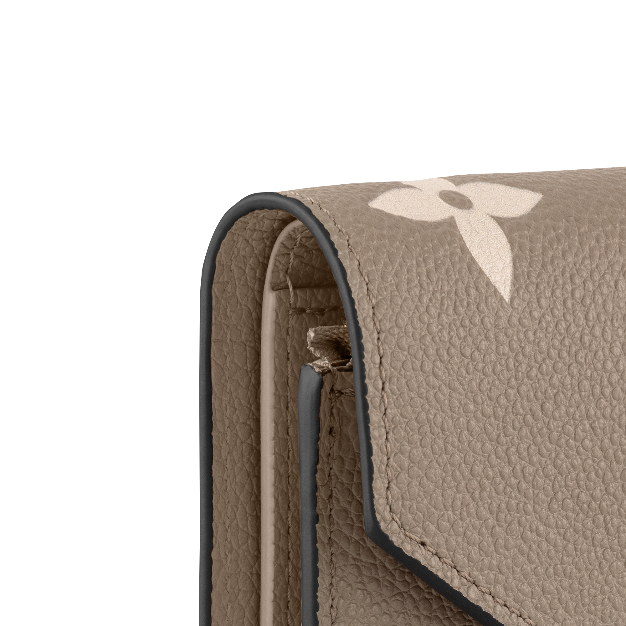 Victorine 錢包 雙色 Monogram Empreinte 皮革 in 女士