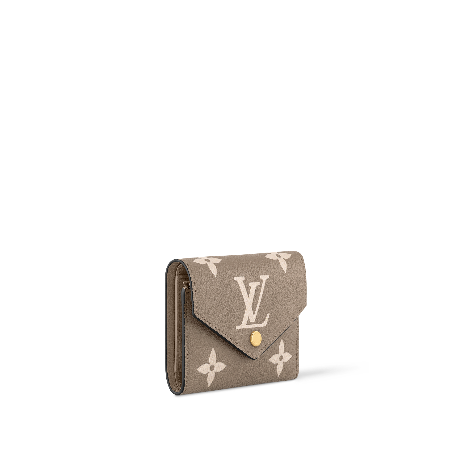 Victorine 錢包 雙色 Monogram Empreinte 皮革 in 女士