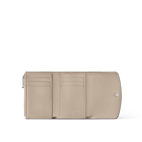 Victorine 錢包 Mahina 皮革 in 女士's 錢包及小型皮件 短夾 collections by Louis Vuitton (產品縮放)