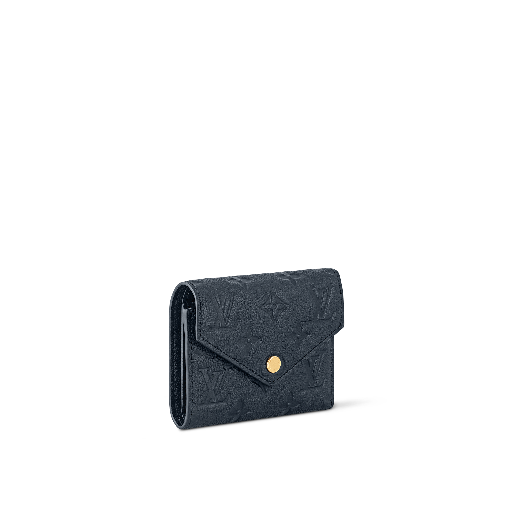 Victorine 錢包 Monogram Empreinte 皮革 in 女士