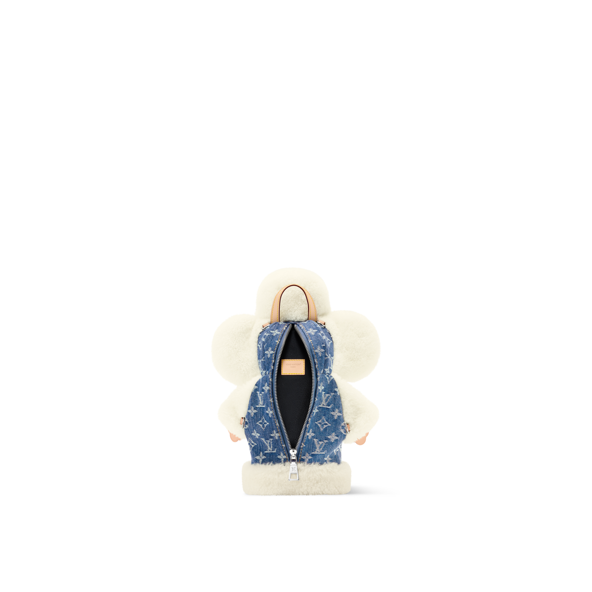 Vivienne 後背包 其他 Monogram 帆布 in 女士