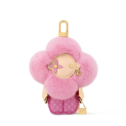 Vivienne Fashionista 包包吊飾 . in Super Lucky Day's For Her } collections by Louis Vuitton
